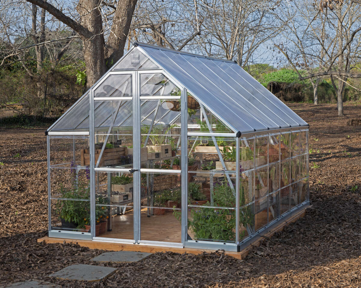 Palram - Canopia Balance drivhus 8,9 m²