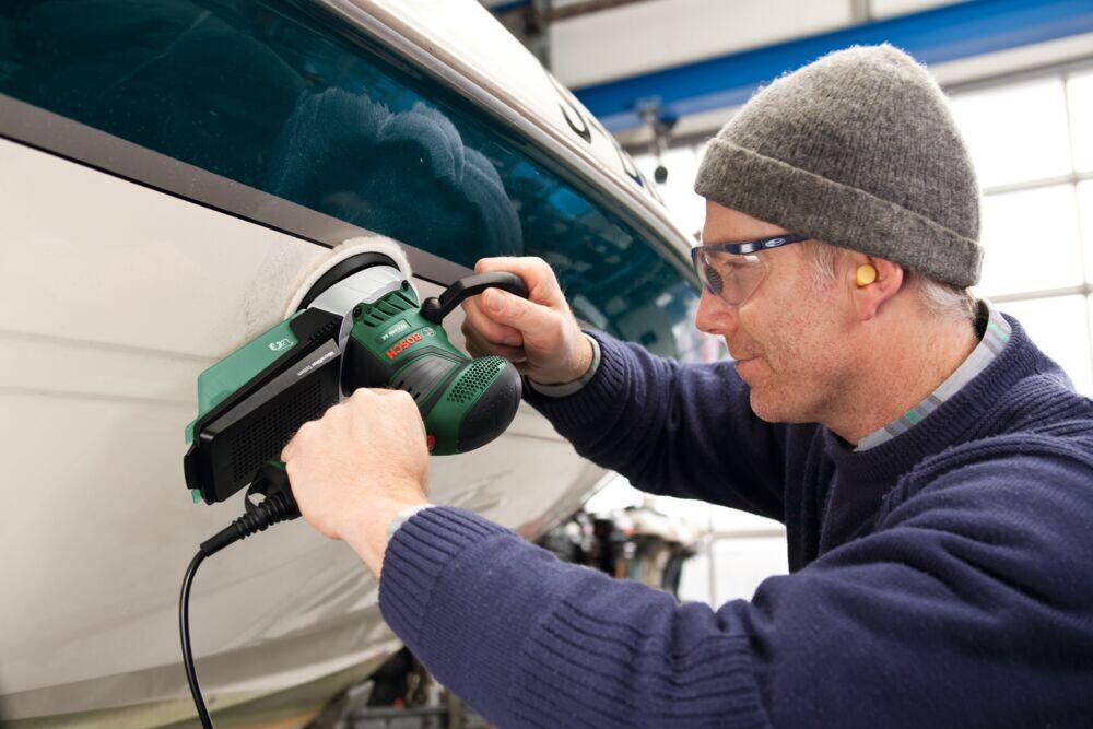 Bosch PEX 400 AE eksentersliper