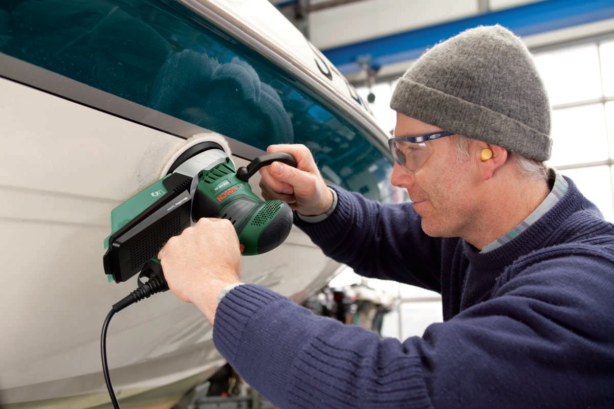 Bosch PEX 400 AE eksentersliper