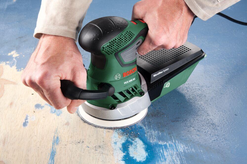 Bosch PEX 400 AE eksentersliper