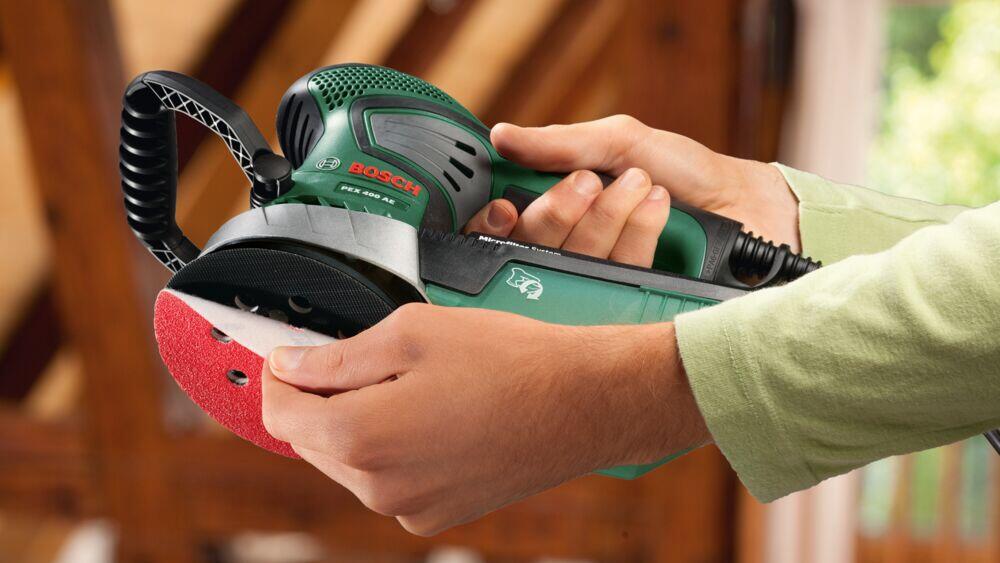 Bosch PEX 400 AE eksentersliper