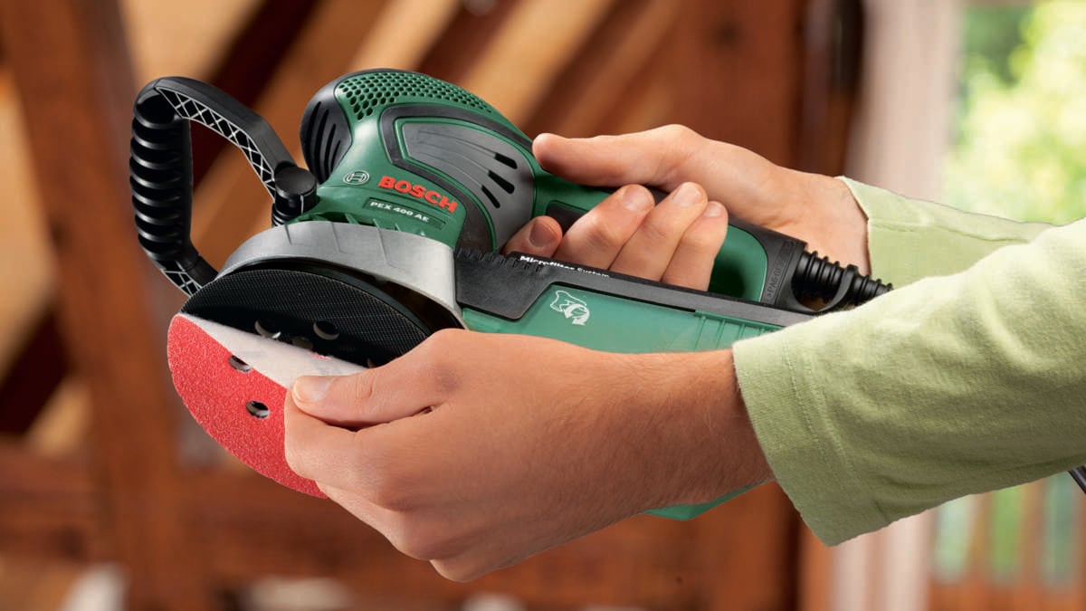 Bosch PEX 400 AE eksentersliper