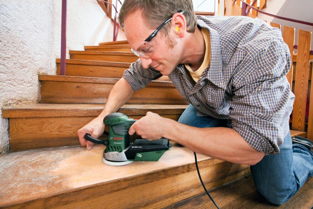 Bosch PEX 400 AE eksentersliper