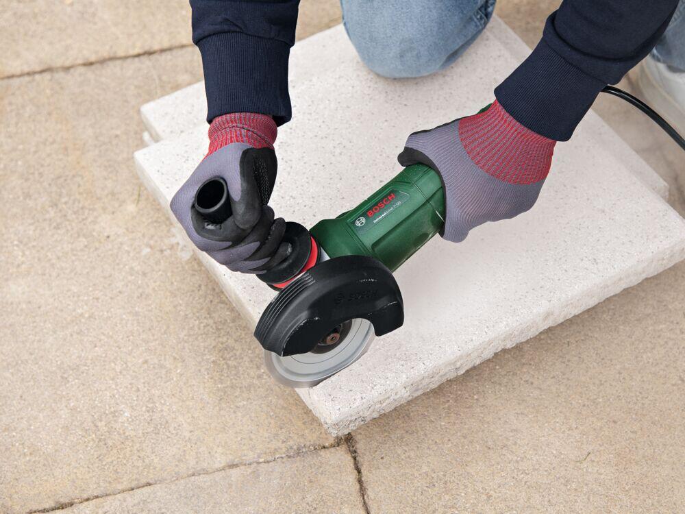 Bosch 850W 125 Universal Grind vinkelsliper