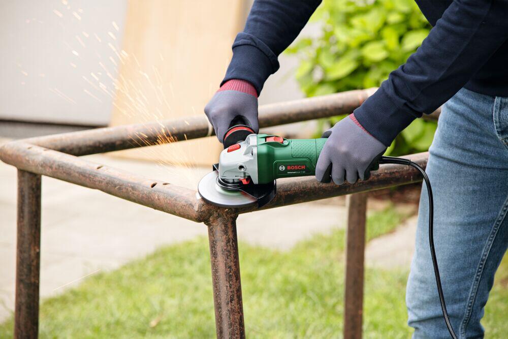 Bosch 850W 125 Universal Grind vinkelsliper