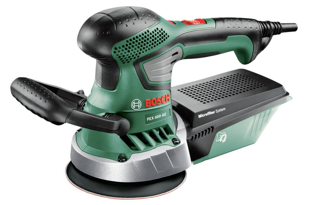 Bosch PEX 400 AE eksentersliper