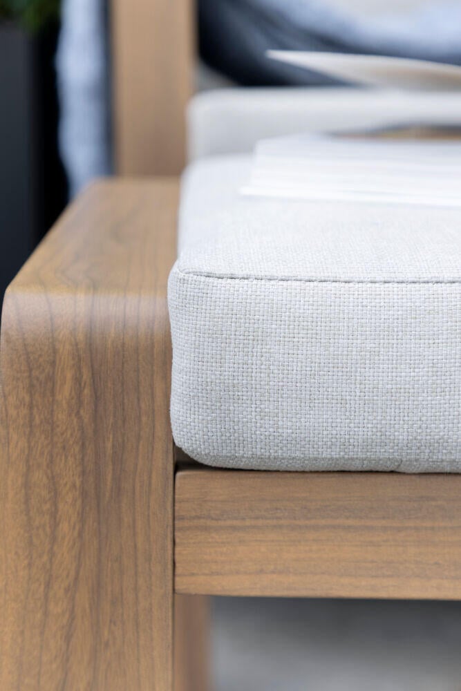 Bohem Holmen recliner terrassesett