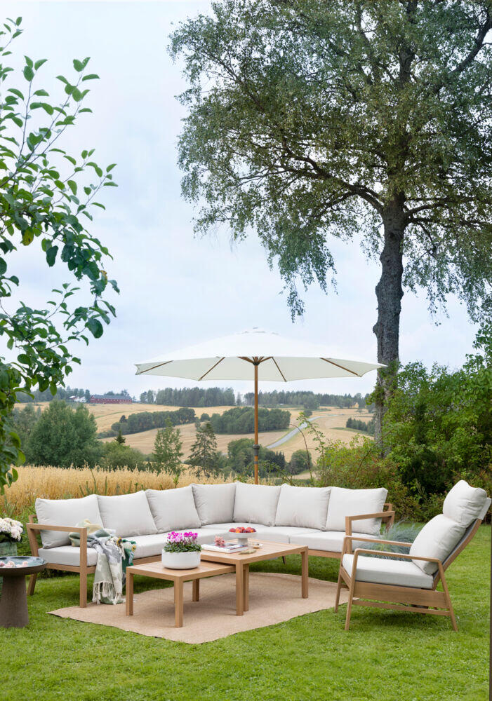 Bohem Holmen recliner terrassesett