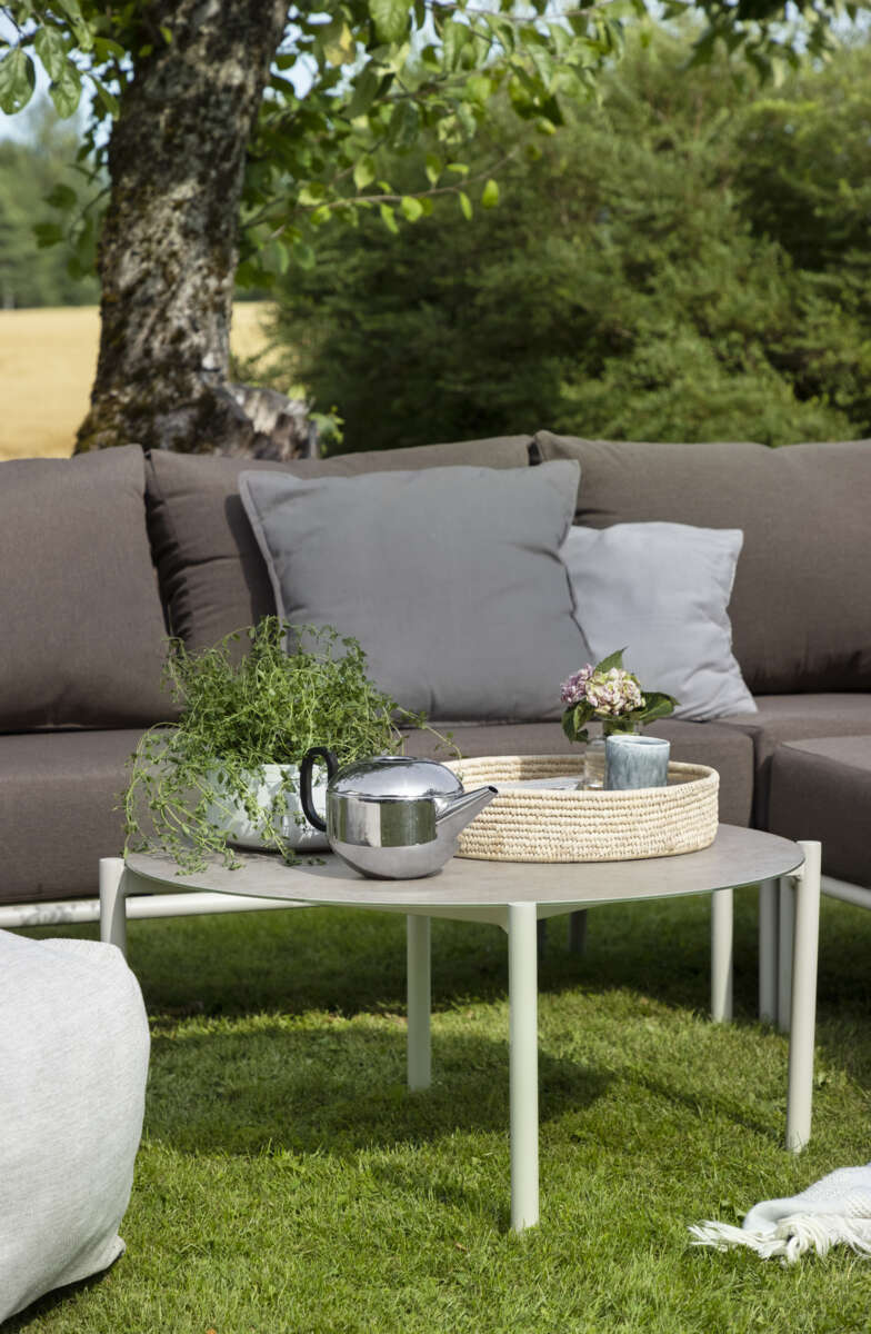 Bohem Brevik hjørnegruppe uten putetrekk