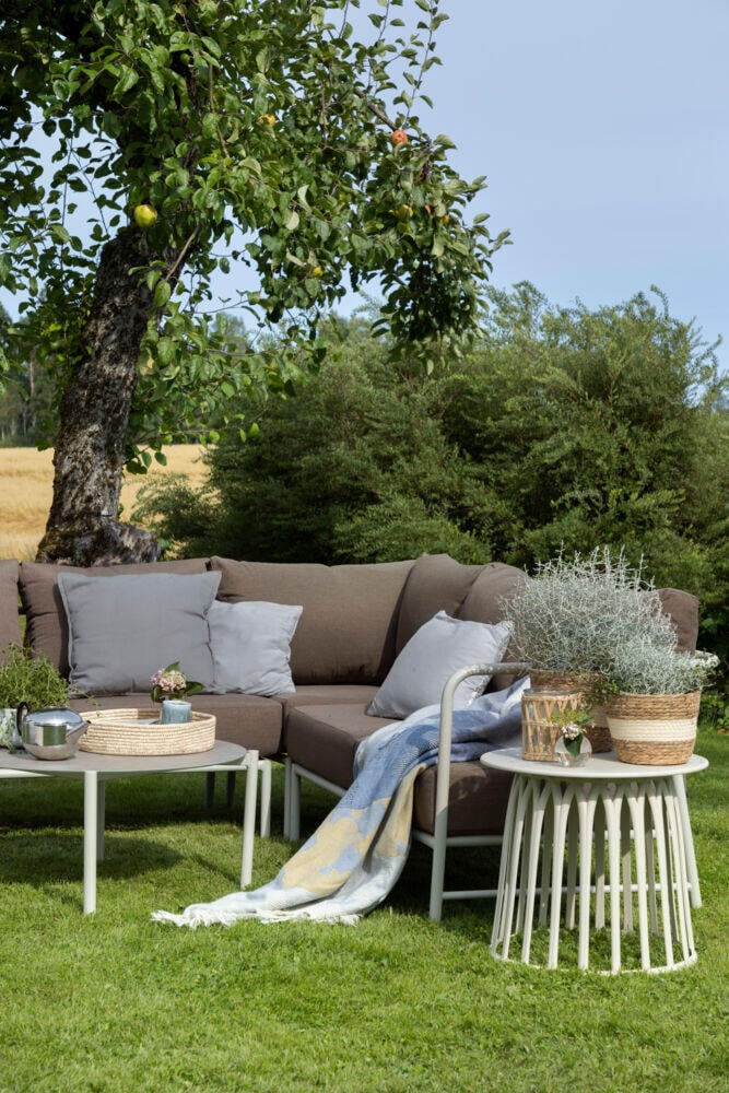 Bohem Brevik hjørnegruppe uten putetrekk