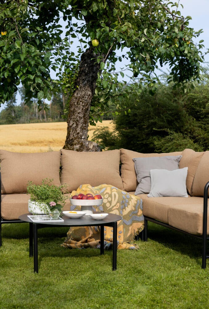 Bohem Brevik hjørnegruppe uten putetrekk