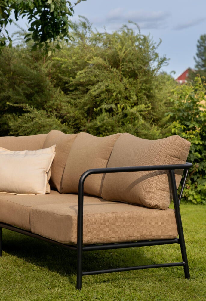 Bohem Brevik hjørnegruppe uten putetrekk