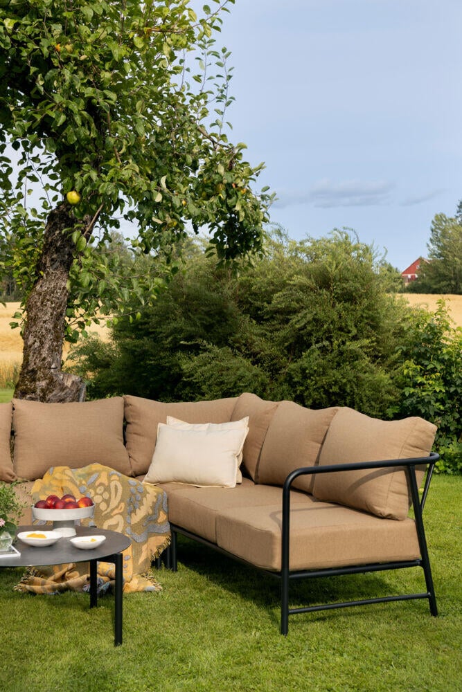 Bohem Brevik hjørnegruppe uten putetrekk