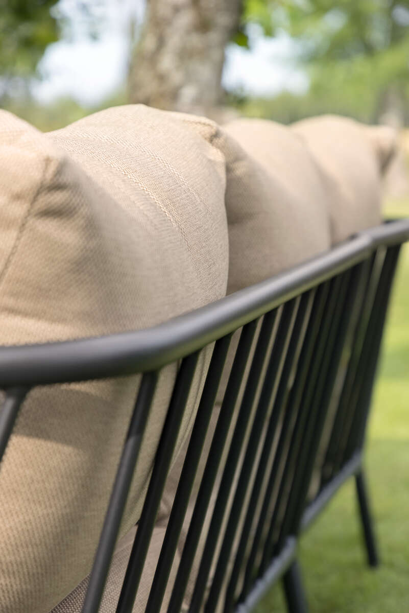 Bohem Brevik sofagruppe uten putetrekk