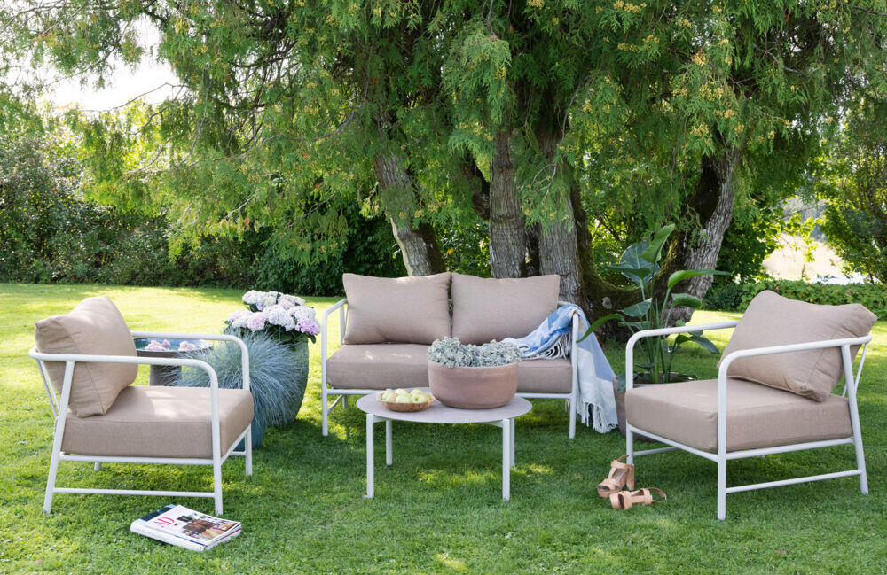 Bohem Brevik sofagruppe uten putetrekk