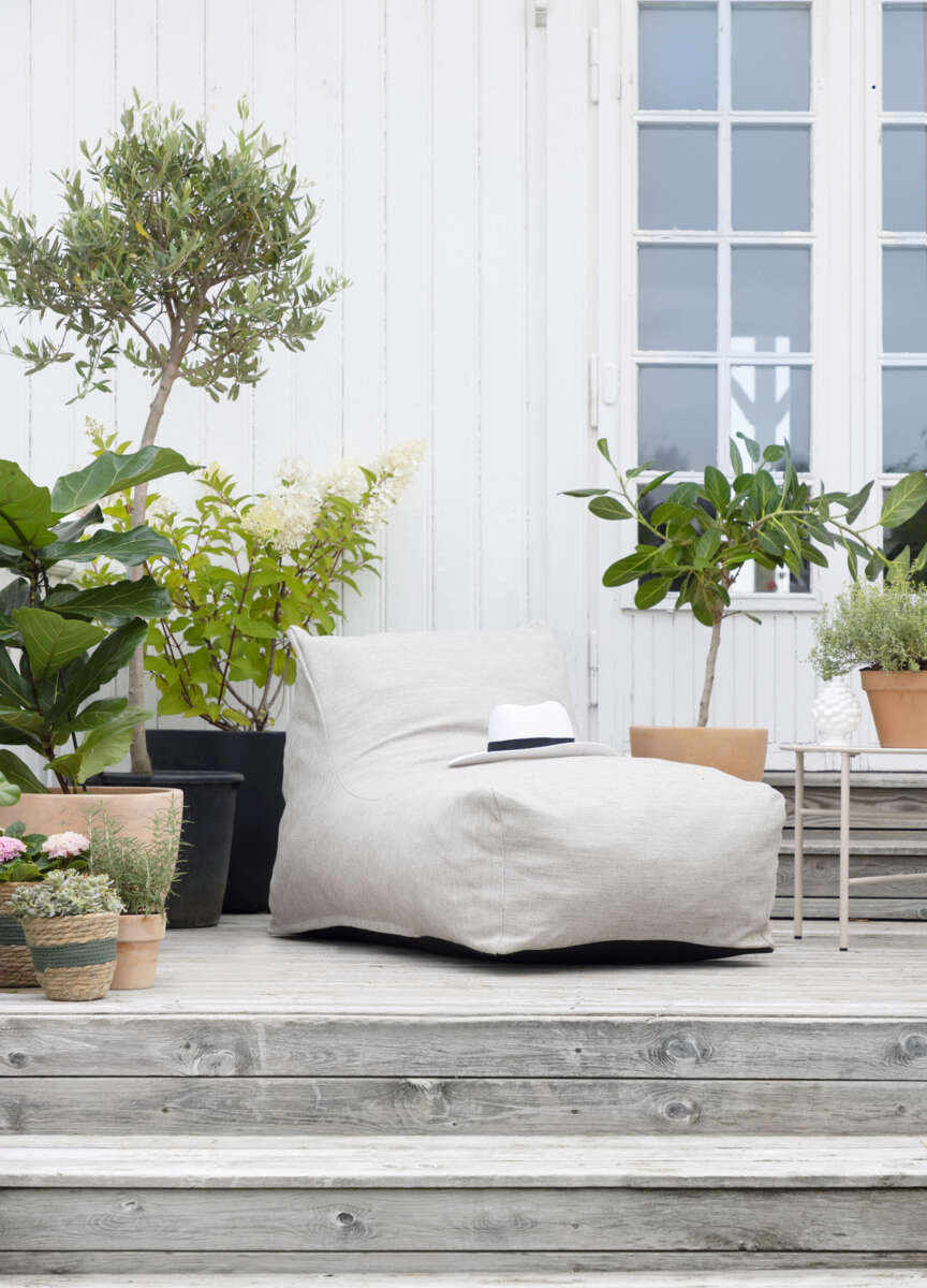 Bohem Lista sekkestol