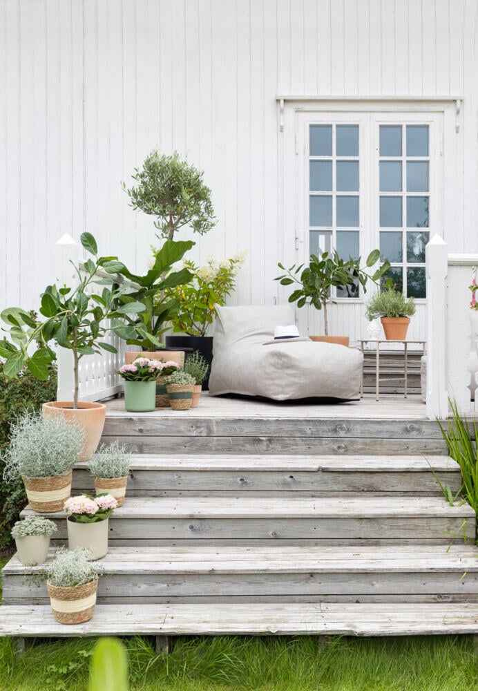 Bohem Lista sekkestol