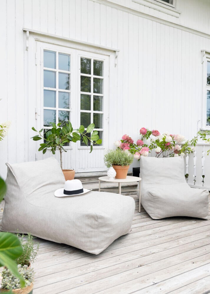 Bohem Lista sekkestol