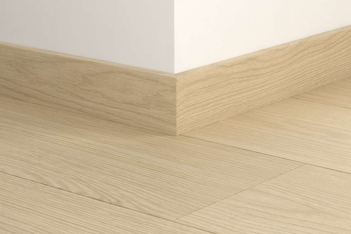 Pergo gulvlist 12x58 til vinylgulv