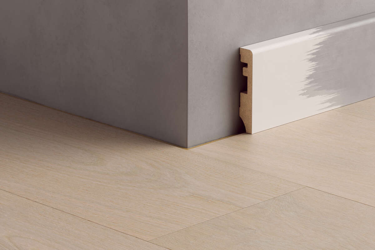 Pergo gulvlist 16x80 til parkettgulv