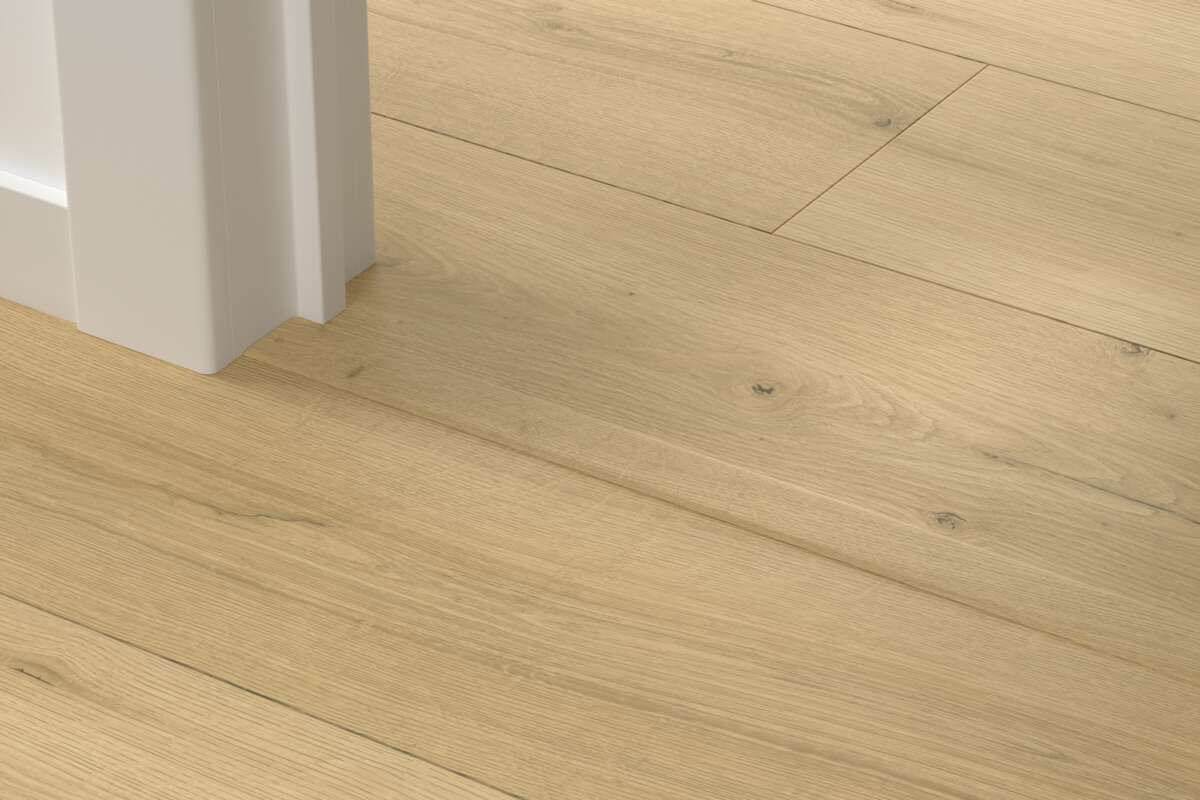 Pergo gulvlist 5-i-1 til vinylgulv