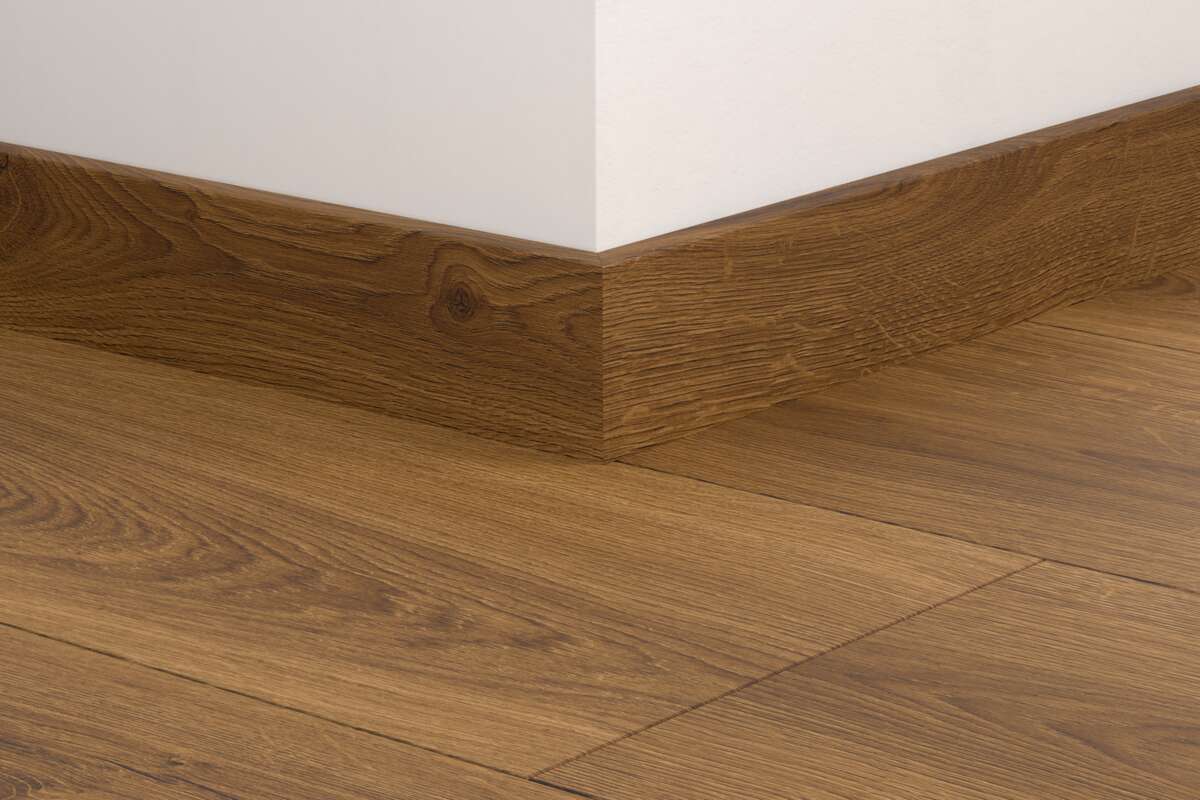 Pergo gulvlist 12x58 til vinylgulv