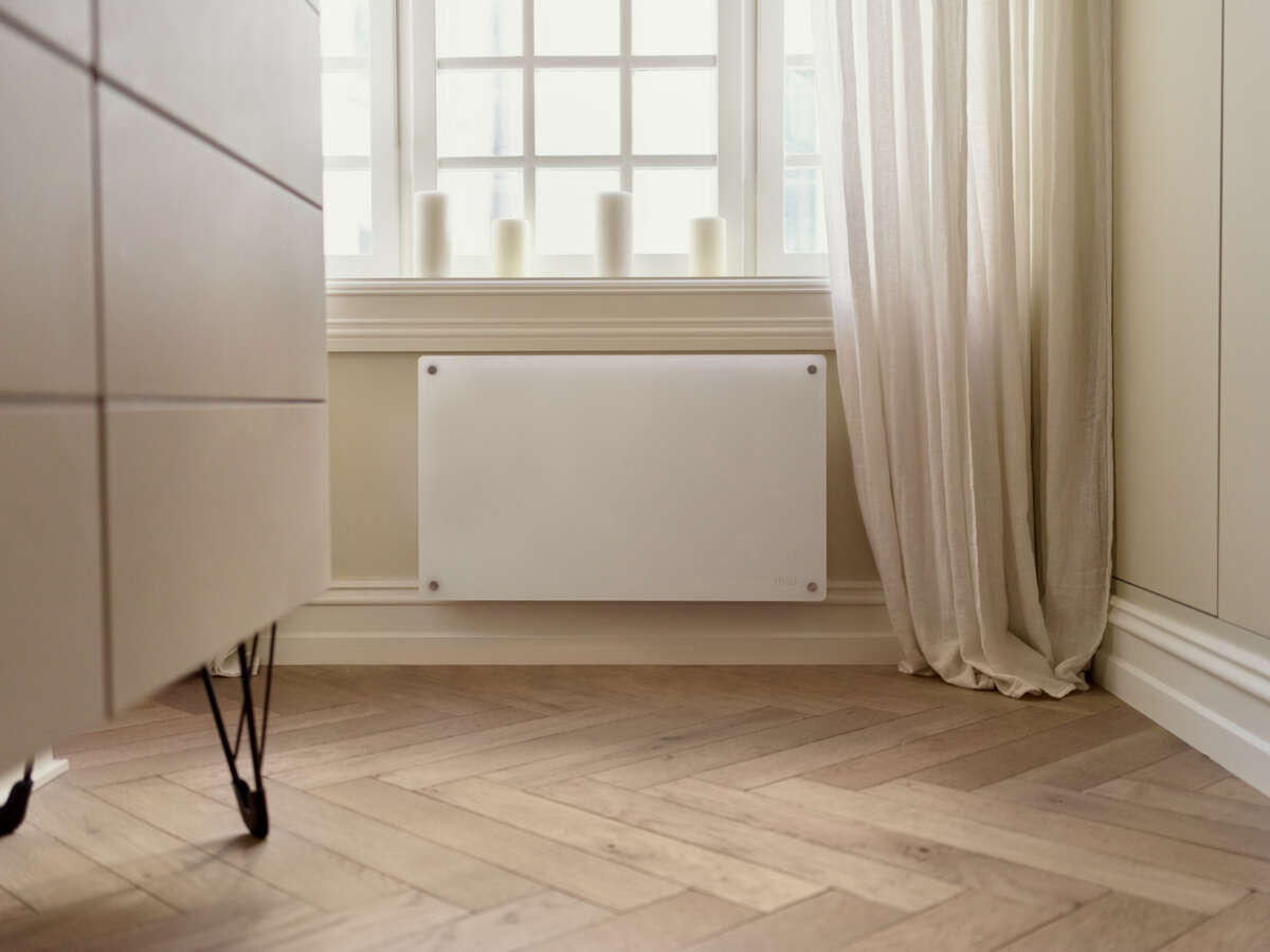 Mill Glass Gen 4 Smart WiFi 600W panelovn