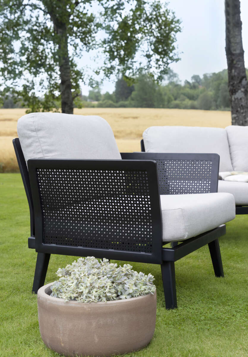 Odle Tune oval lav potte