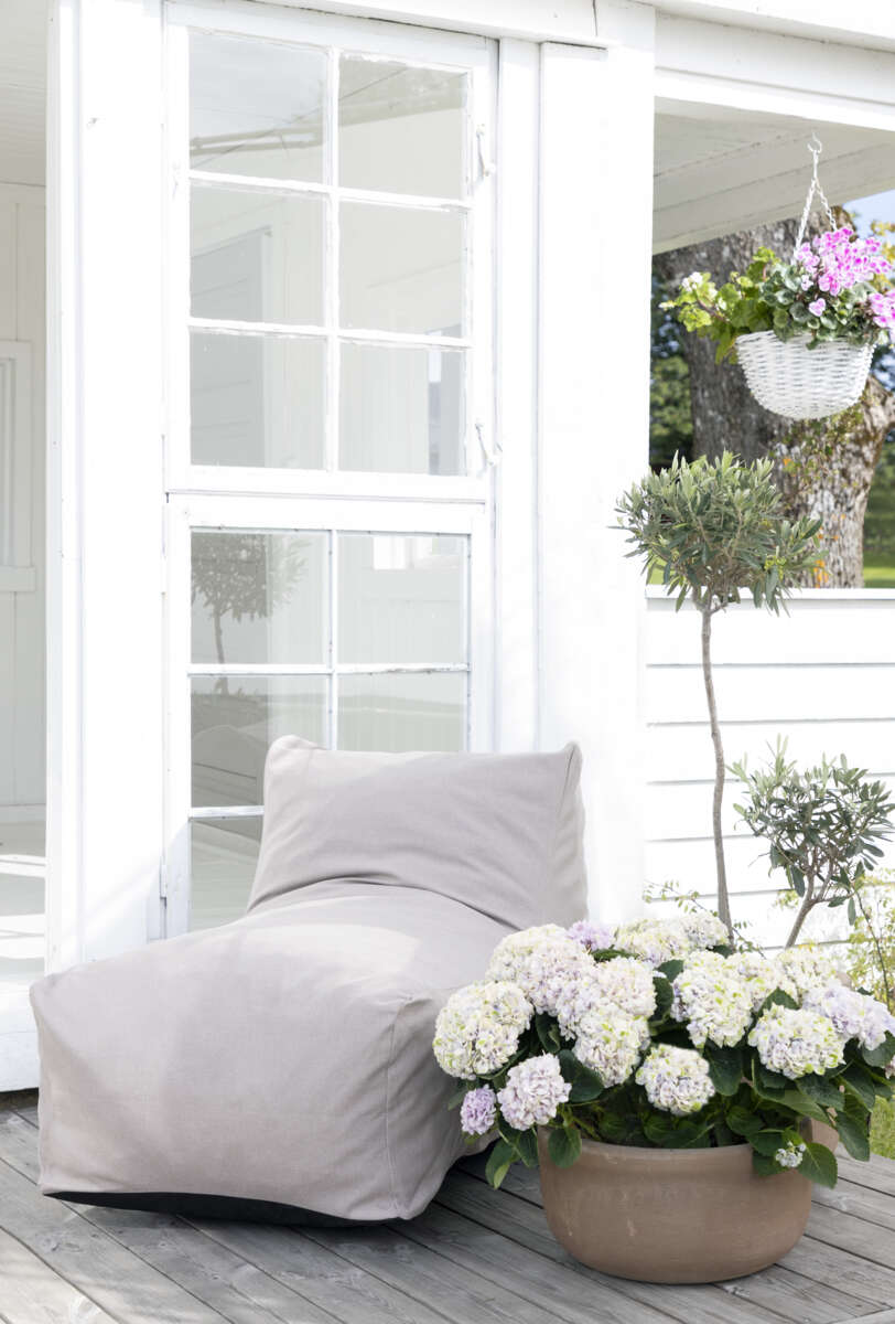 Odle Tune oval lav potte