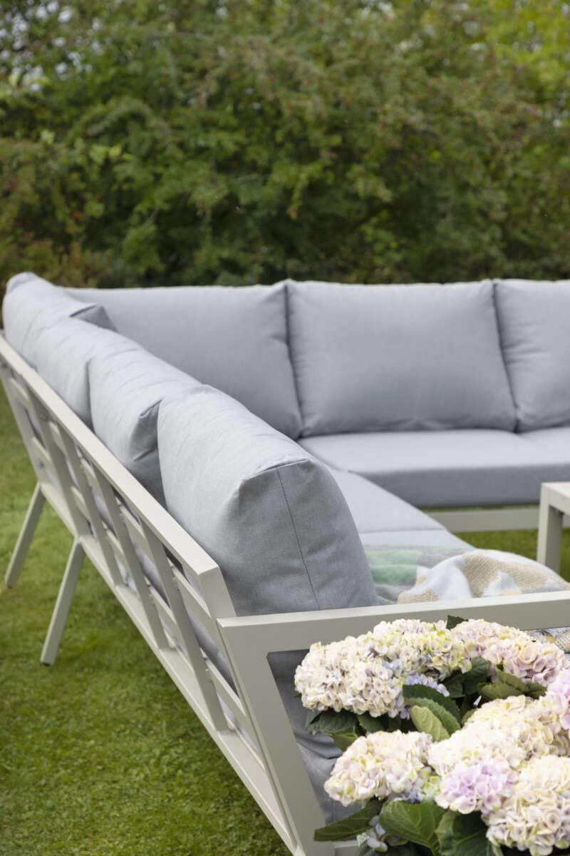 Bohem Røst hjørnegruppe uten putetrekk