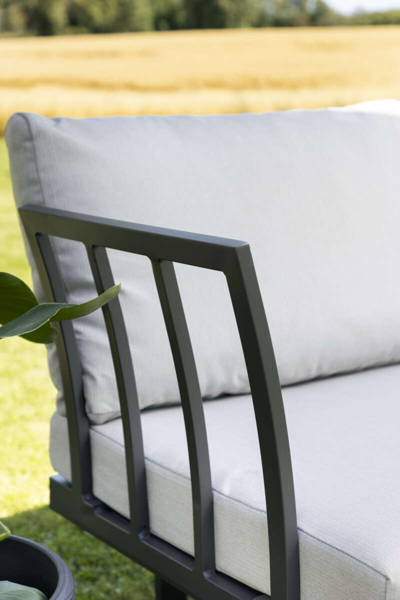 Bohem Sørenga modul sofa m/bordplate