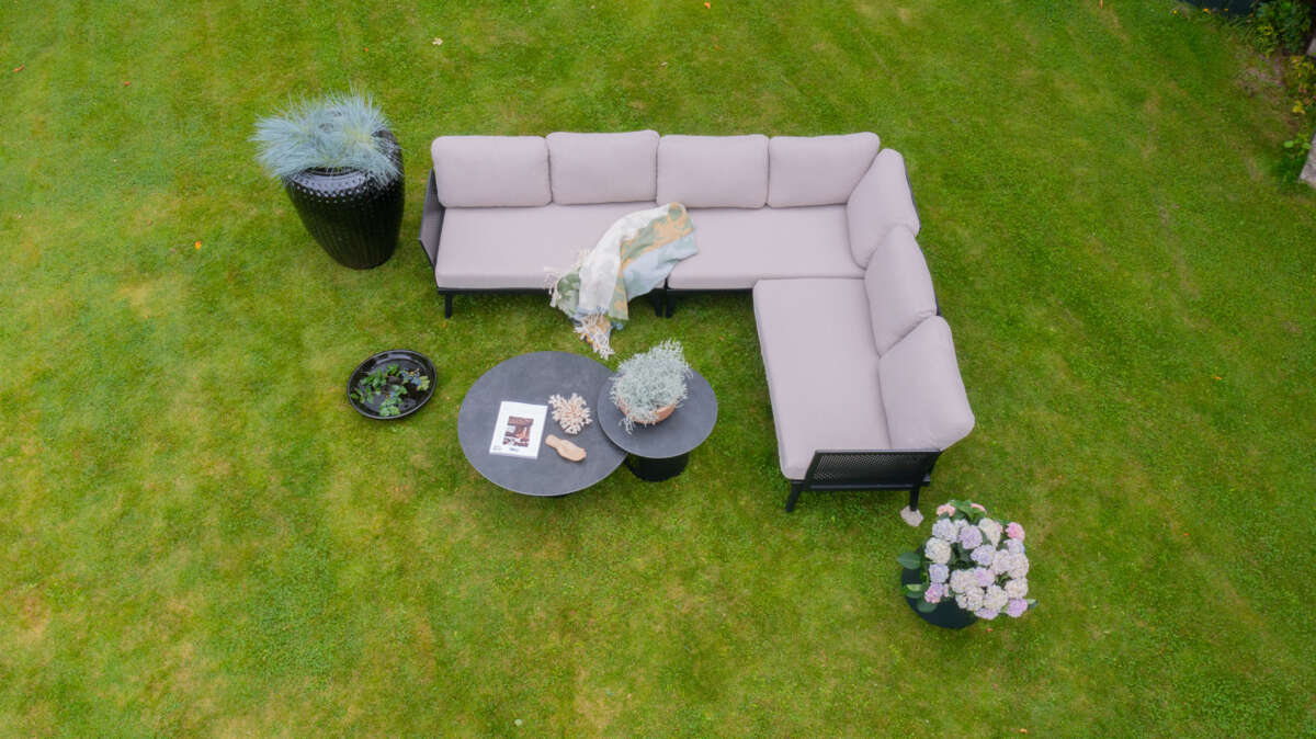 Bohem Ullern hjørnegruppe