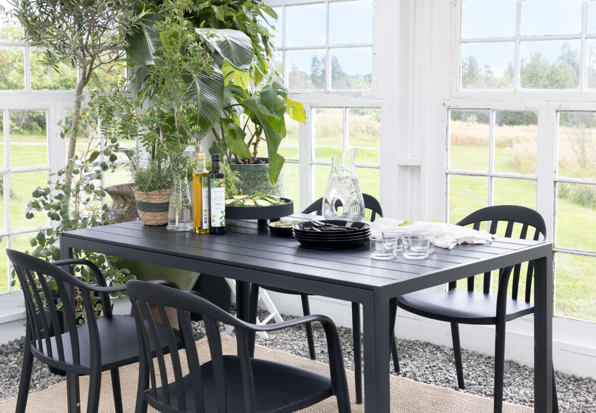Bohem Vika stol