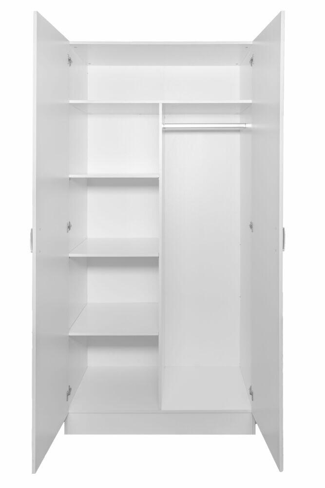 Snapwall Basic garderobeskap