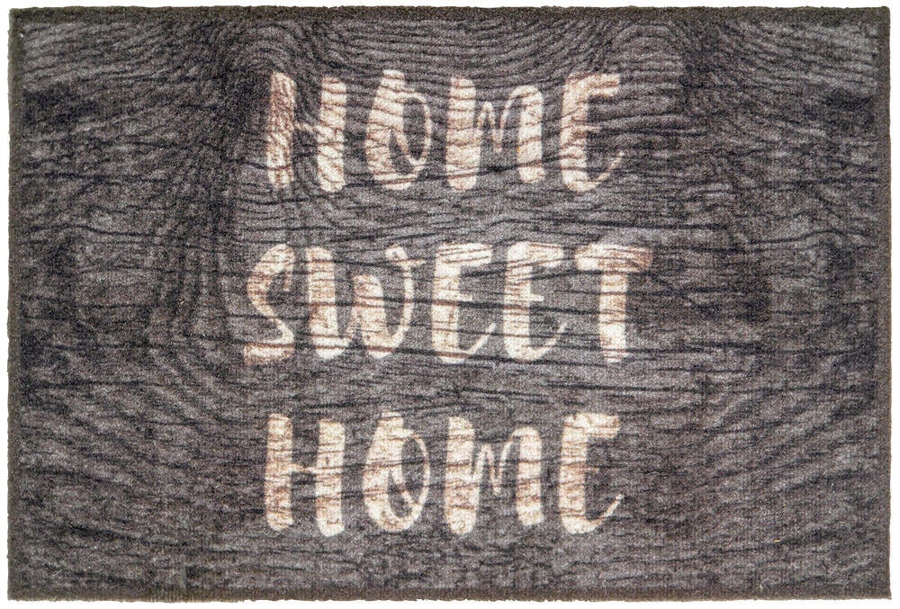 Home Sweet Home dørmatte