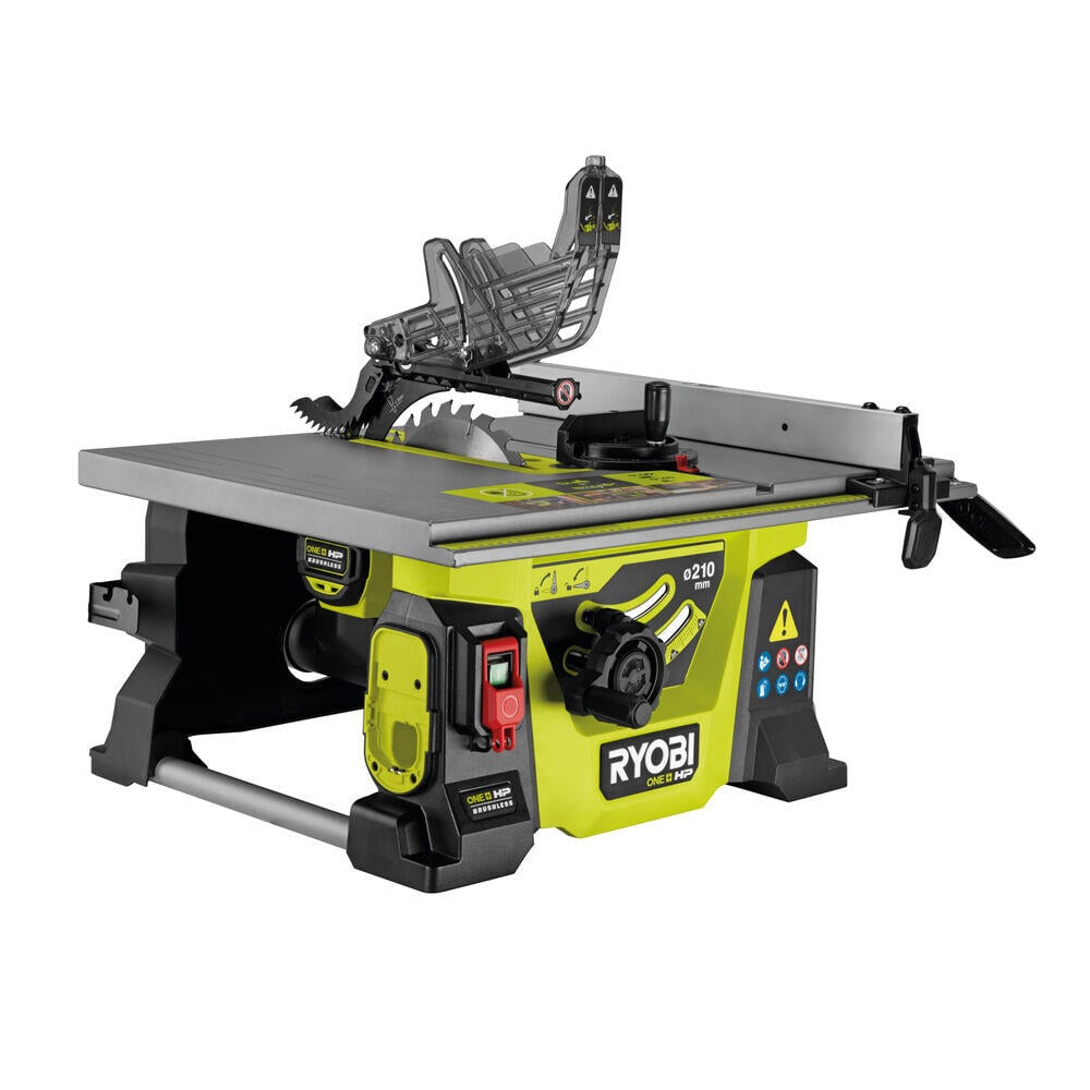 Ryobi One+ HP RTBS18X-0 bordsag u/batteri