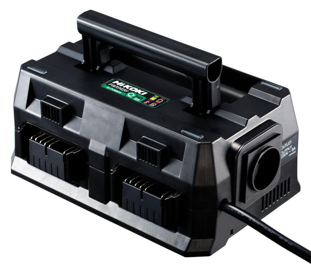 Hikoki UC18YTSL multisport batterilader