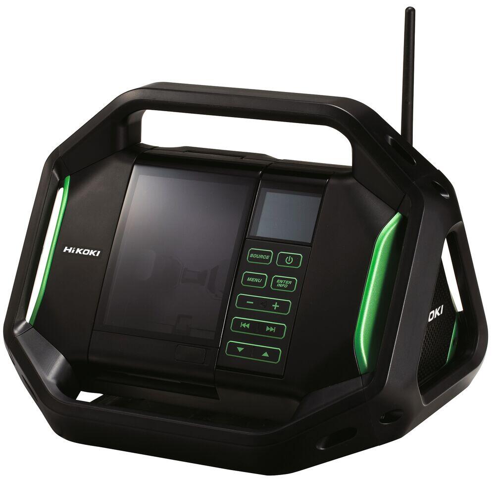 Hikoki UR18DSAL radio