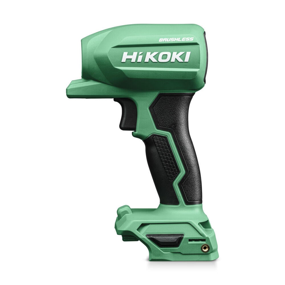 Hikoki RA18DA luftblåser u/batteri