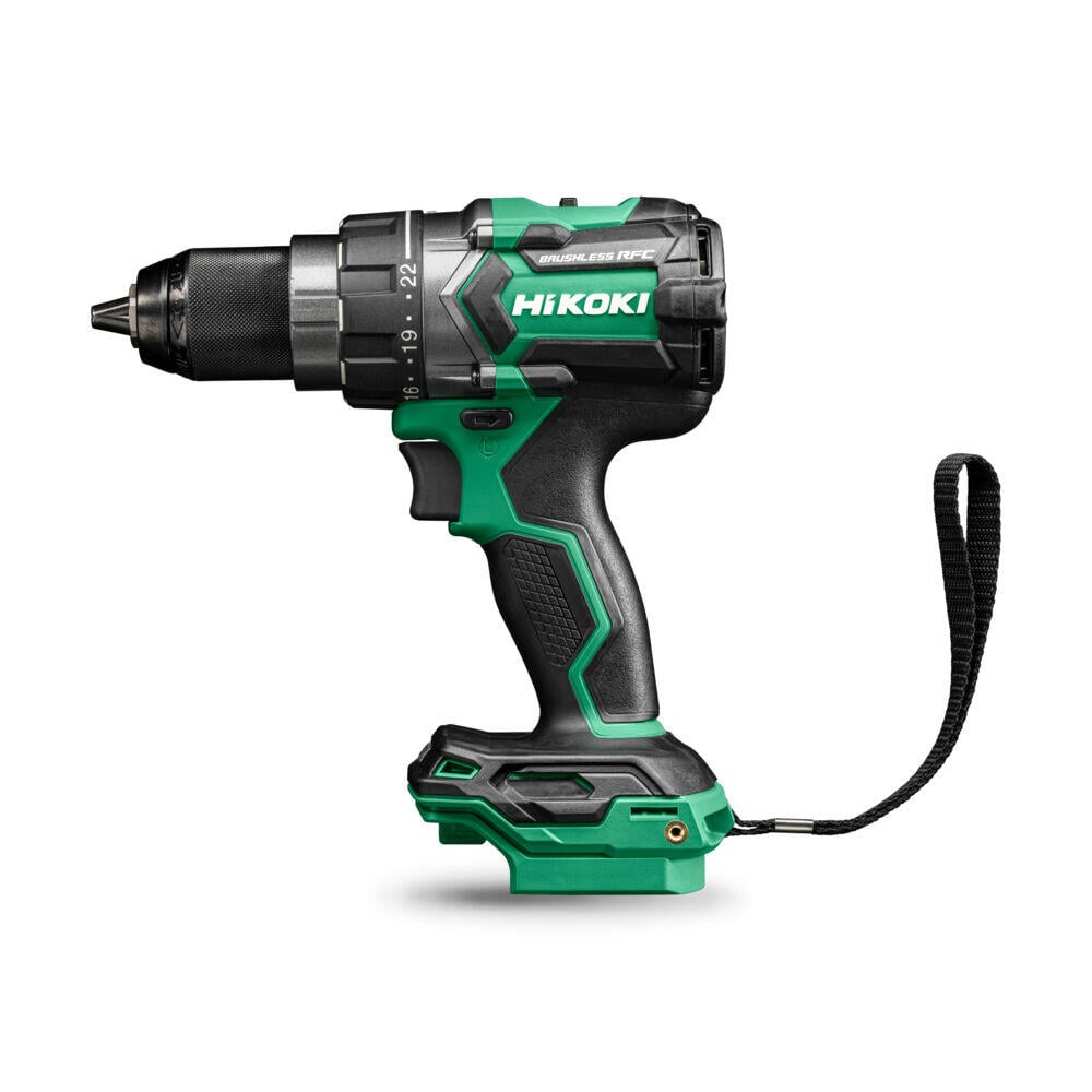 Hikoki DS18DC drill u/batteri