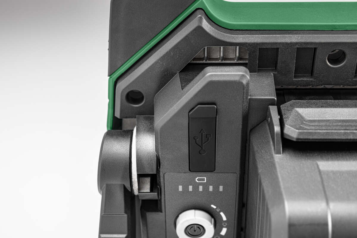 Hikoki UB18DD arbeidslampe