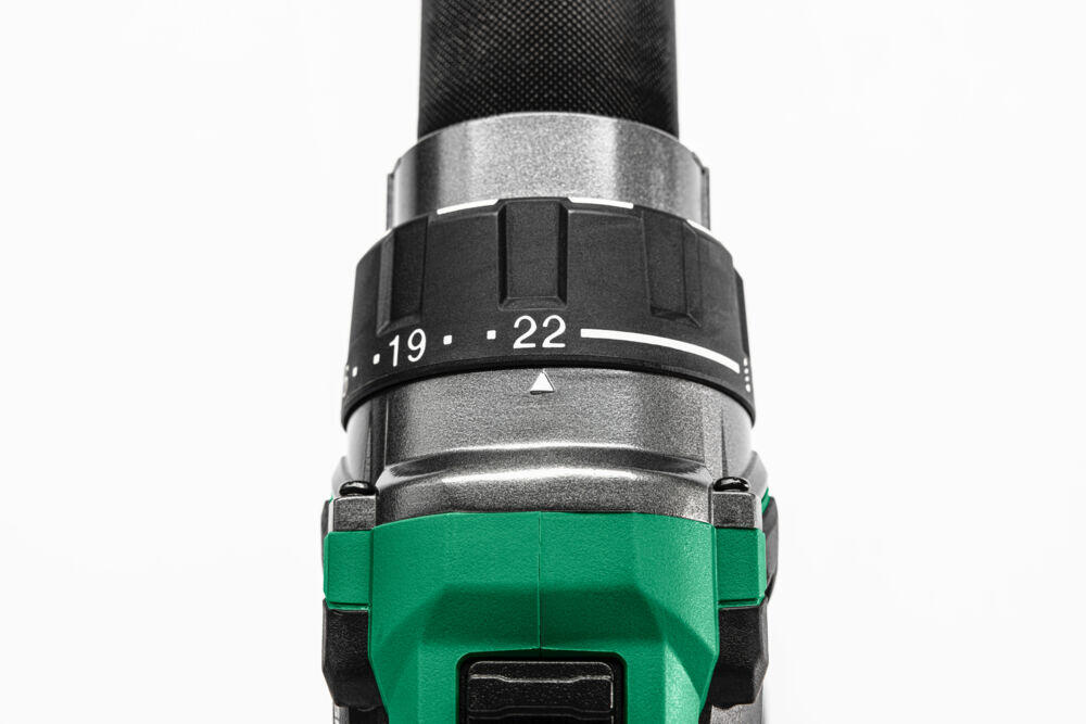 Hikoki DS18DC drill u/batteri