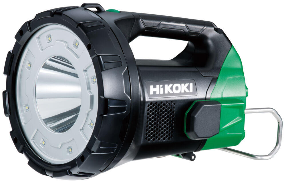 Hikoki UB18DA lykt u/batteri