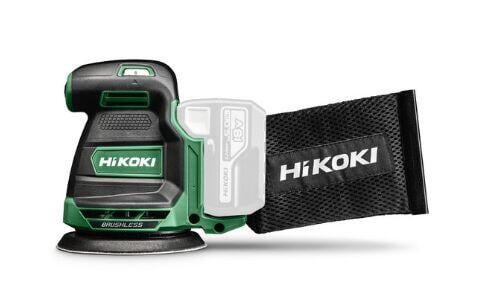 Hikoki SV1813DA eksentersliper u/batteri
