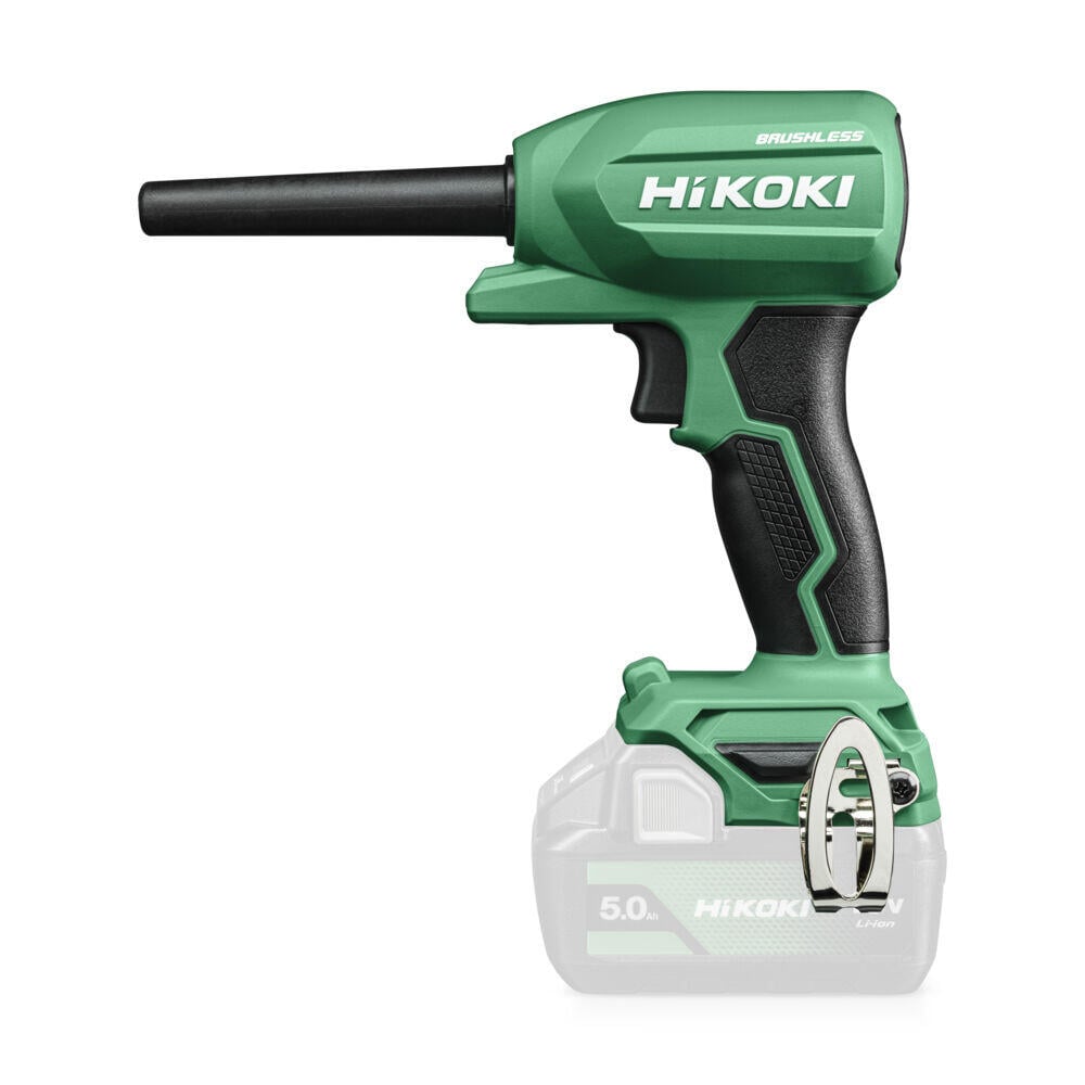Hikoki RA18DA luftblåser u/batteri