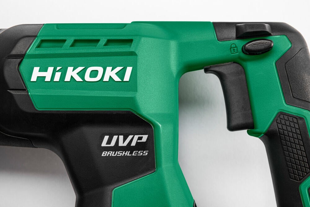 Hikoki CR18DMA bajonettsag u/batteri