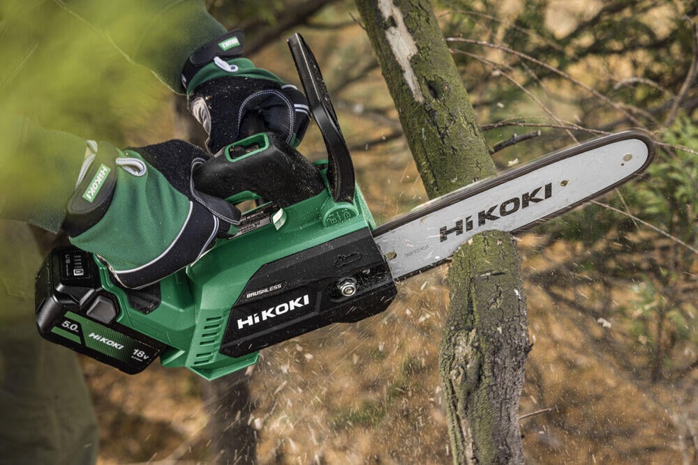 Hikoki CS1825DC kjedesag u/batteri