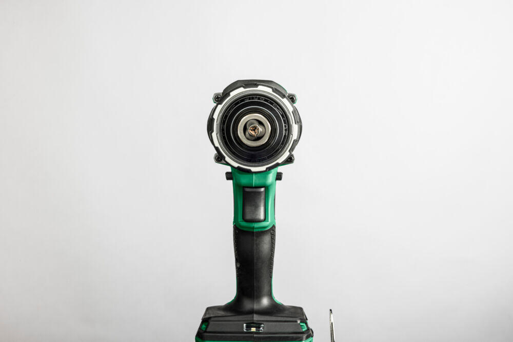Hikoki DS18DC drill u/batteri