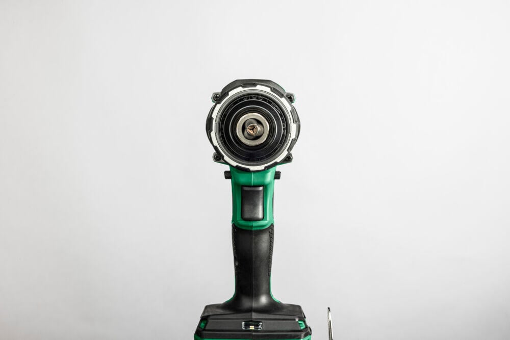 Hikoki DS18DC drill u/batteri
