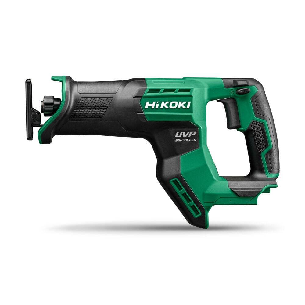 Hikoki CR18DMA bajonettsag u/batteri